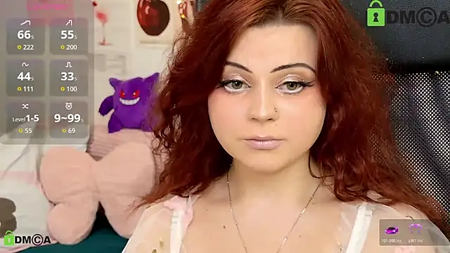 XXX chat uživo modela SweetDoll4u