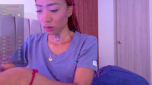 XXX chat uživo modela cristal_subin69