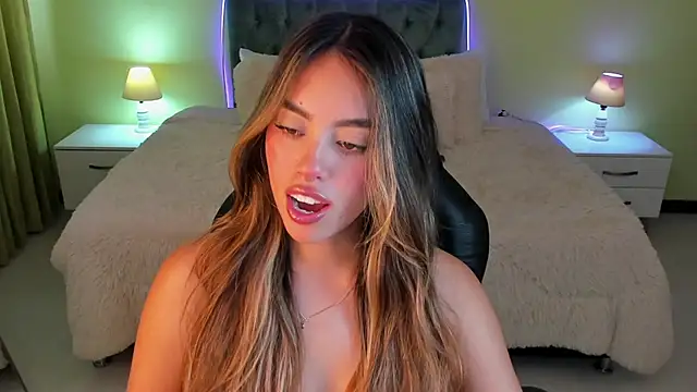 _Charlotte_evans_1 Obrolan Langsung XXX