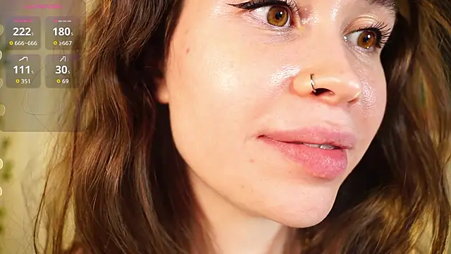 Webkamerová show alma_yammy