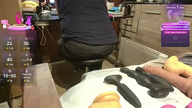 Show Webcam de misteryman1956