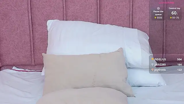 Agatha-Adams Webcam show