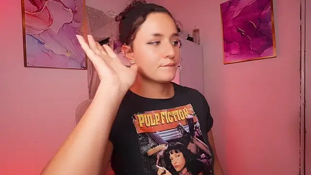 XXX chat uživo modela Dannaa_Lovs