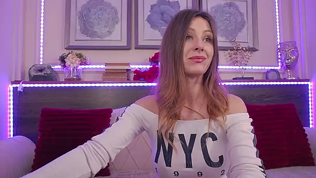 แชท XXX สดของ MuseDollX