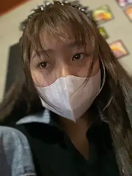 Chang_my 在線直播表演