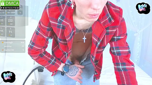 Cristian__Dior – Kamerová šou