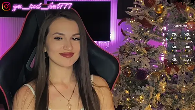 XXX chat uživo modela -RED_HAT-