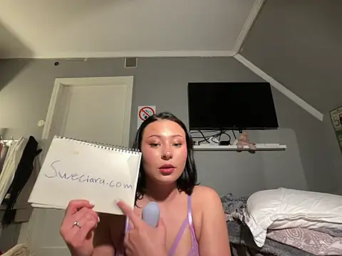 Swedishciara Obrolan Langsung XXX