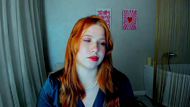 SweetDaylight Show in webcam