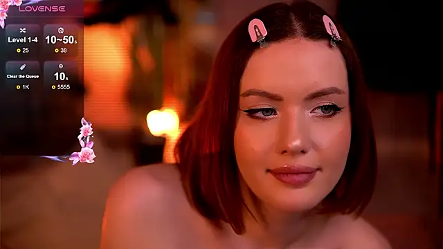 XXX chat uživo modela CrystalMo0n