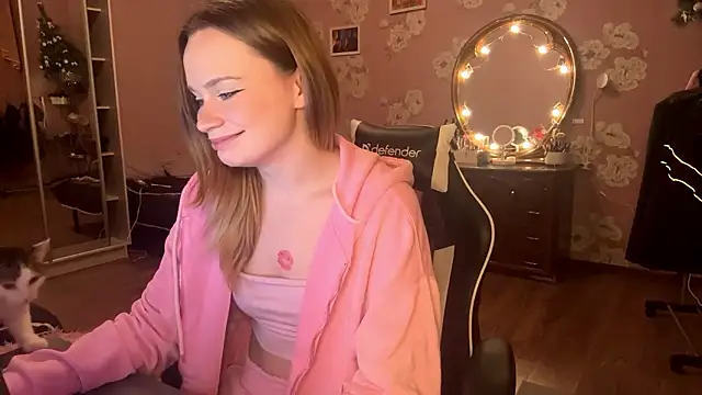 Show de webcam de xeniamiss