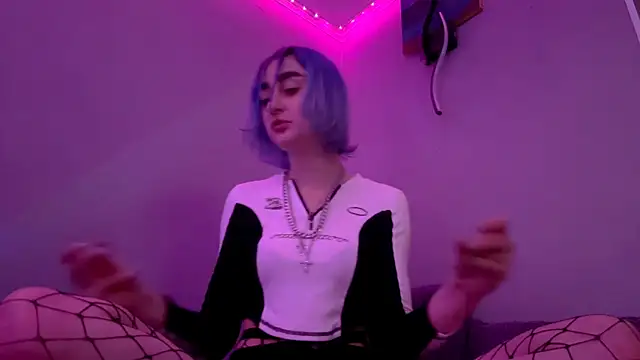 Show de webcam de PeachyLuna