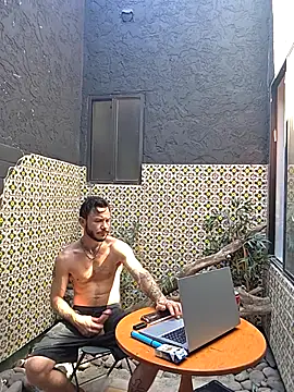 Clevername90's Webcam Show