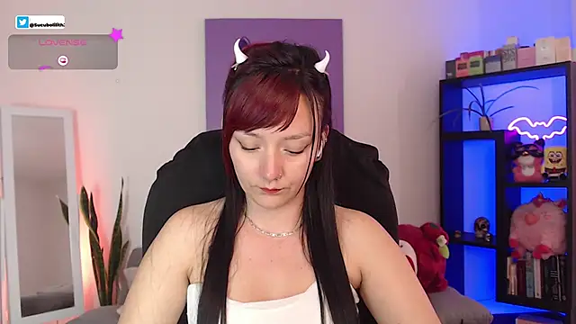 S_Lilith_ Obrolan Langsung XXX