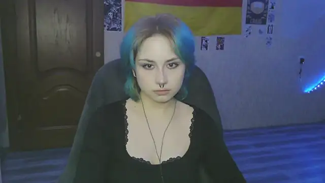 Show webcam de LeisaHopperstad