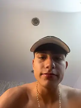 Lander_Cruzのウェブカメラショー