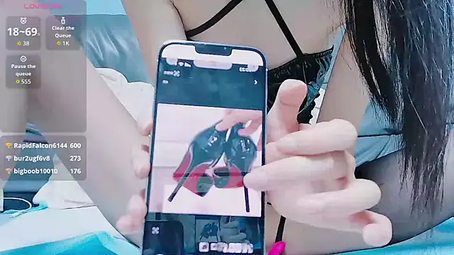 P-Pink's Live XXX Chat