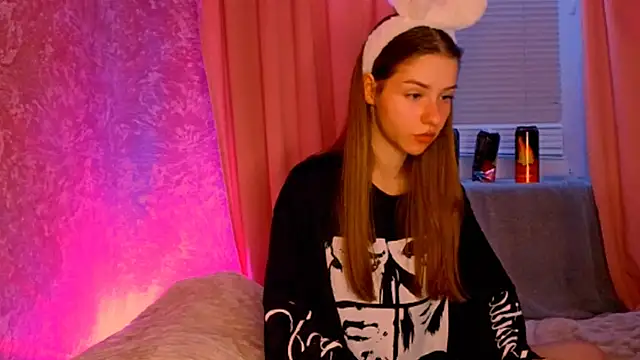 BitterPeach – Live XXX-chat