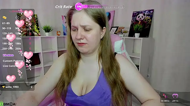 Megan_Violer লাইভ XXX চ্যাট