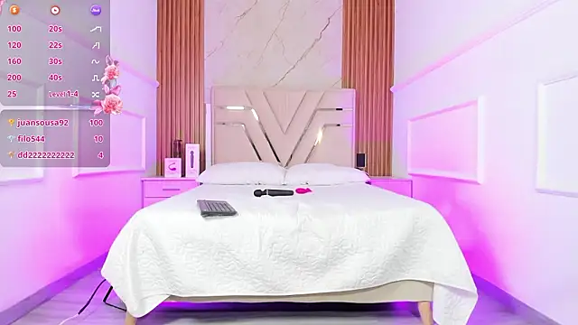 Abbyevaans লাইভ XXX চ্যাট