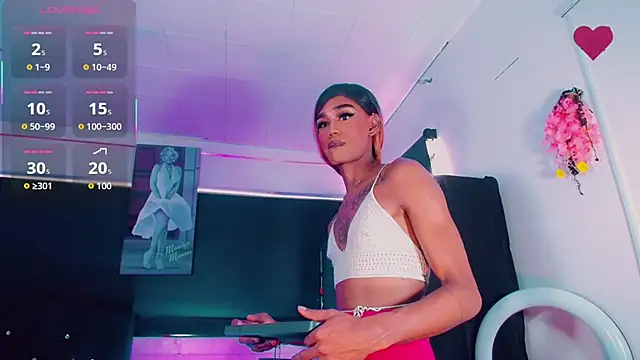 Kendall_hornyy Adlı Modelin Web Kamerası Şovu