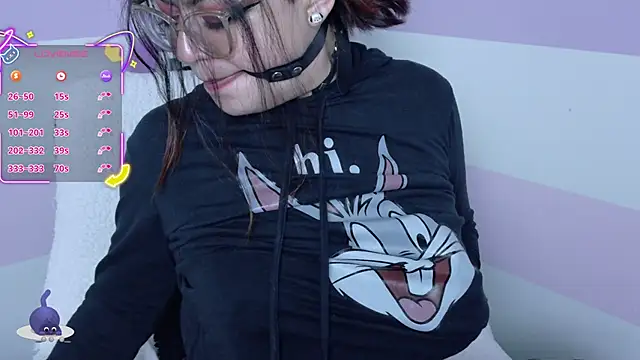 Catwhite_のライブXXXチャット