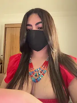 โชว์ เว็บแคมของ Hot-Sarah-arab