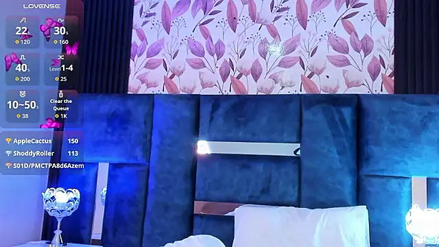 Chat XXX en directo de AmmyJones_