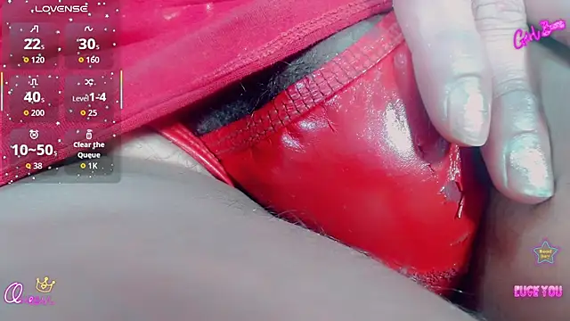 Oriana_braom – Kamerová šou