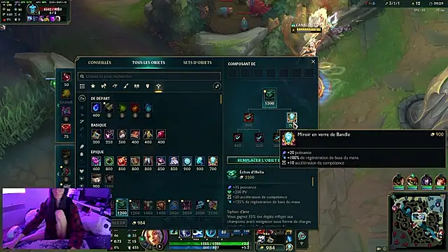 CeriseLapine: онлайн-секс-чат