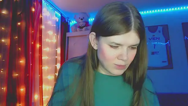 XXX chat uživo modela Klementa