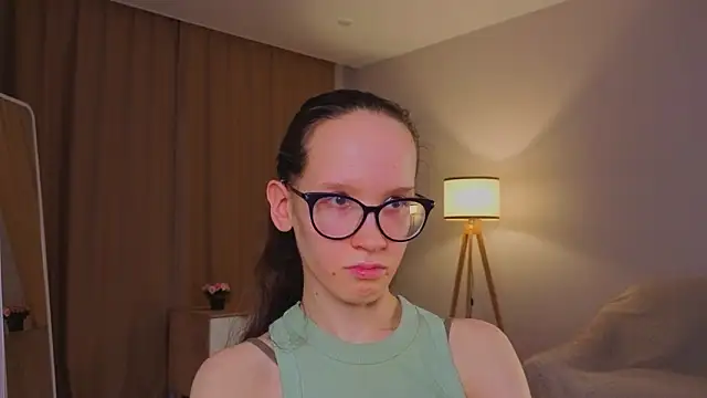 BettyBrowniのライブXXXチャット