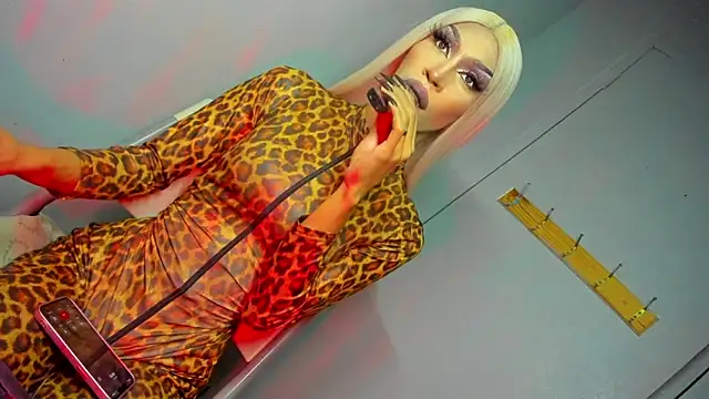 anitacruise 网络视讯表演