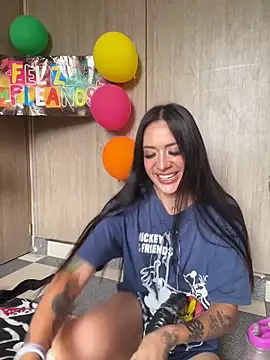 ValentinaBianchi's Live XXX Chat