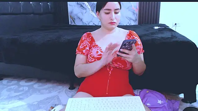 MiaLeon09 Obrolan Langsung XXX