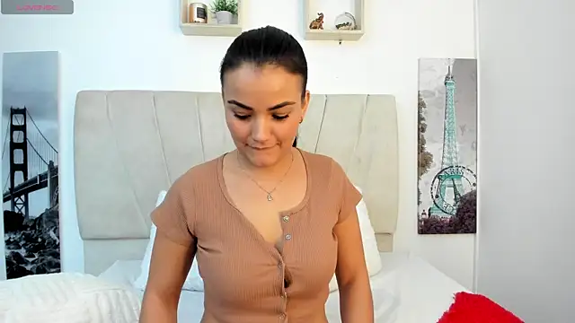 GreciaEvanss Obrolan Langsung XXX