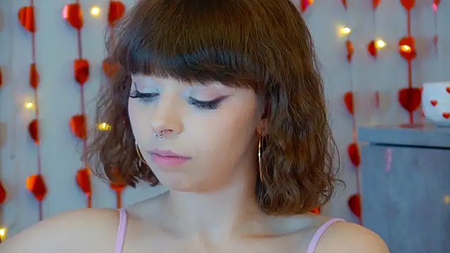 ElisabethDavis Obrolan Langsung XXX