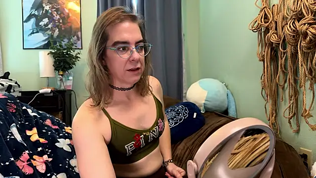 MirandaFlowers: απευθείας συνομιλία ΧΧΧ