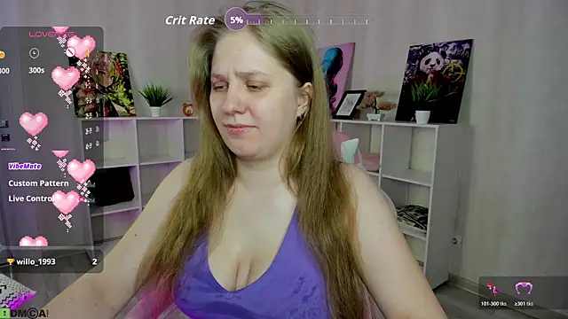 Megan_Violer's Live XXX Chat