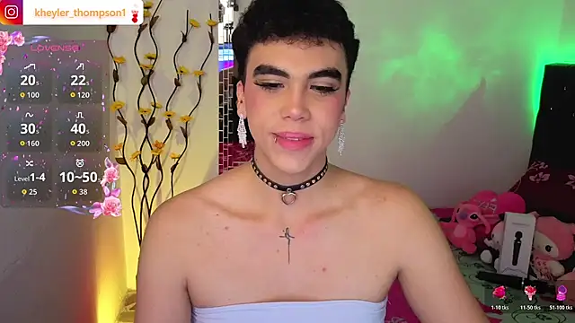Kheyler_1 লাইভ XXX চ্যাট