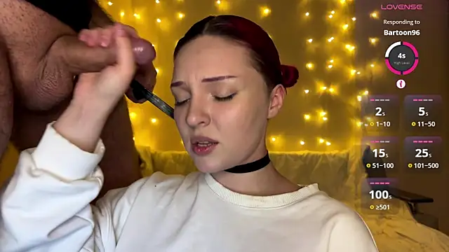 Chatroom XXX en direct de creampiiee