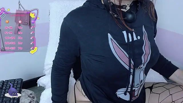 Catwhite_'s Live XXX Chat