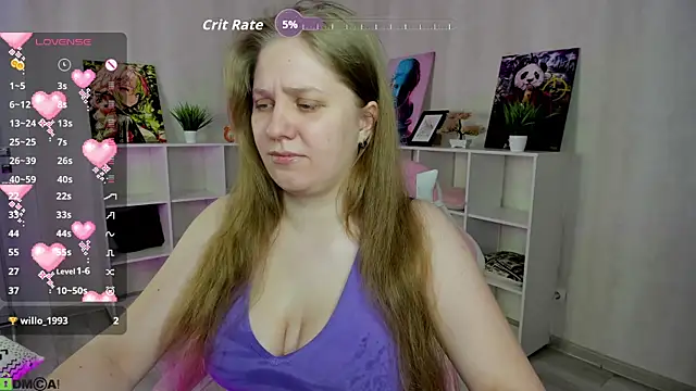 Chat XXX Live Megan_Violer