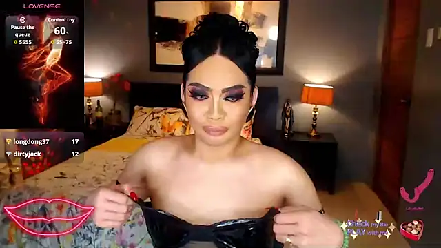 FridaHumphrey Pertunjukan Webcam