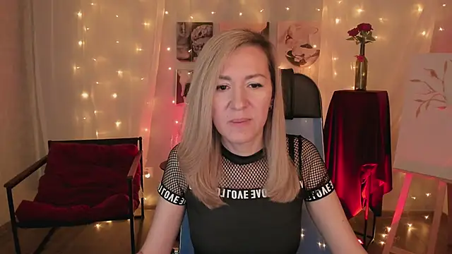 Chat +18 de DonnaSmitth ao vivo