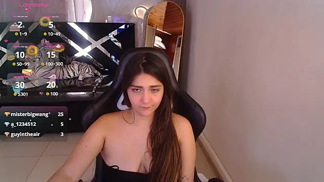 Czat XXX na żywo – emily_cooper_t