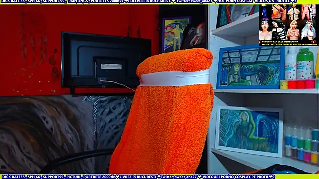 Czat XXX na żywo – cuminmenowbbyx