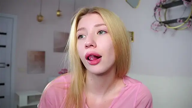 แชท XXX สดของ SunnivaCovil