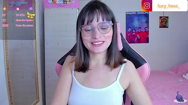 Lucyy-hess – Live XXX-chat