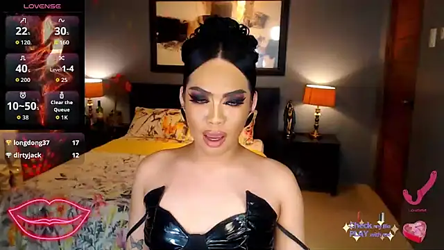 FridaHumphrey Pertunjukan Webcam